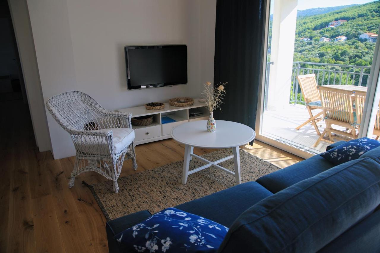 Apartments Ida Sveta Marina Drenje  Kültér fotó
