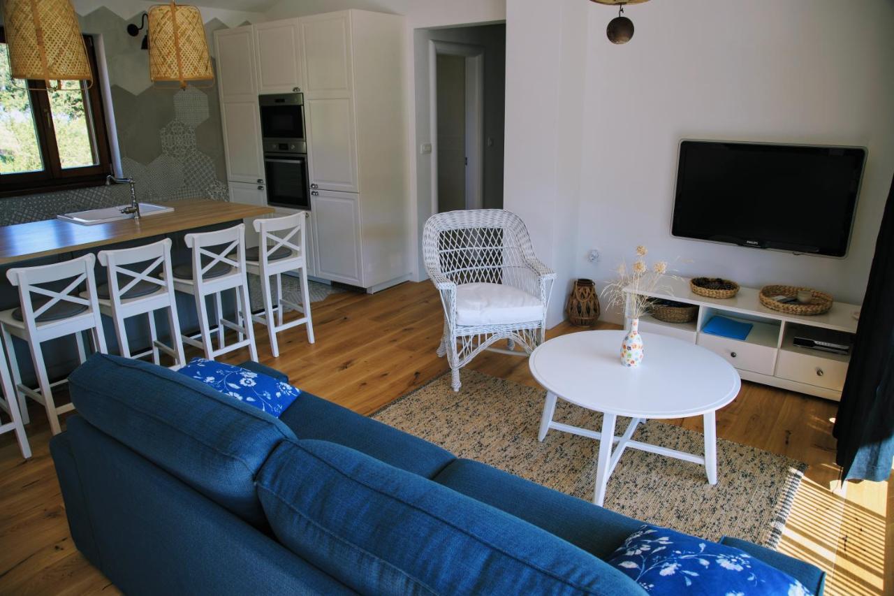 Apartments Ida Sveta Marina Drenje  Kültér fotó