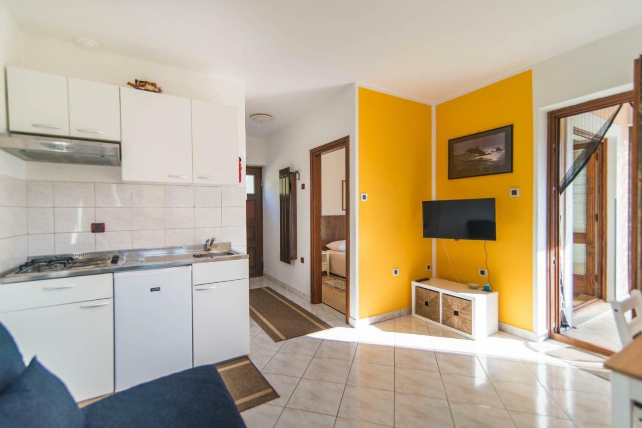 Apartments Ida Sveta Marina Drenje  Kültér fotó